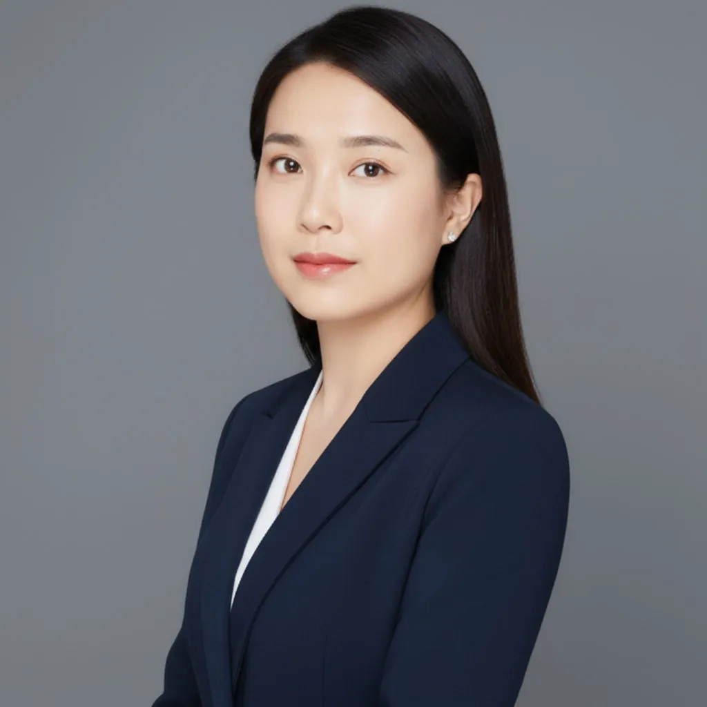 Ivana — Directora de ventas internacionales de GeorgeMake
