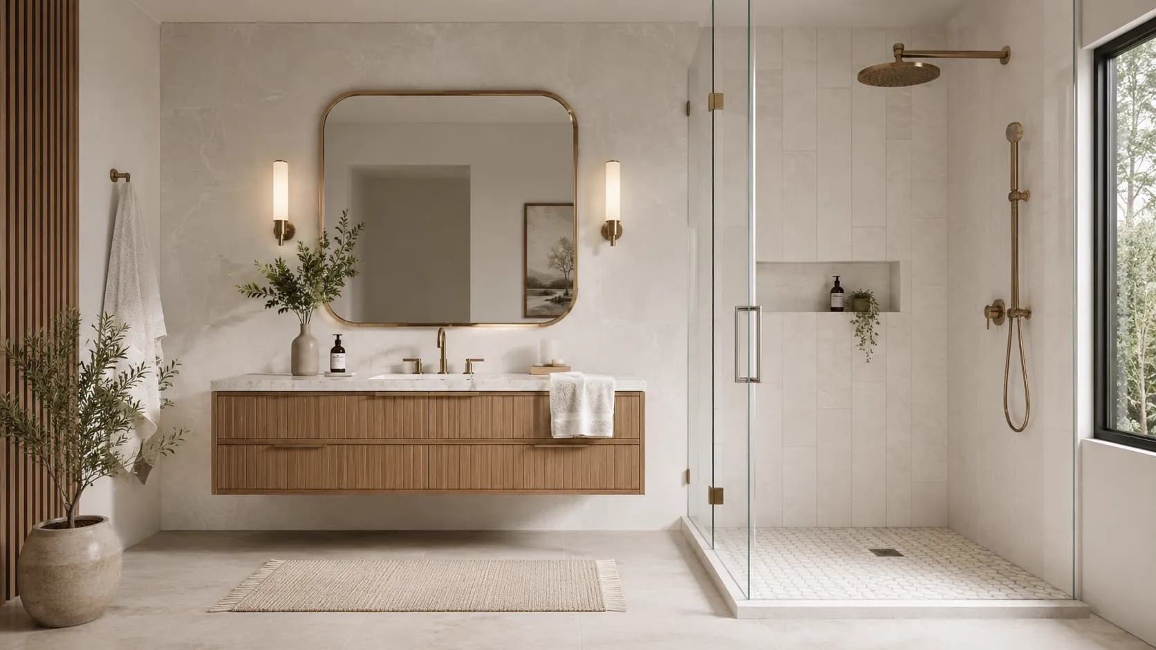 Muebles de baño