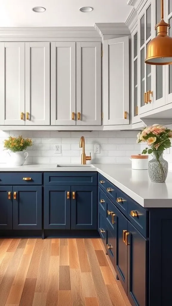 Cocina contemporánea