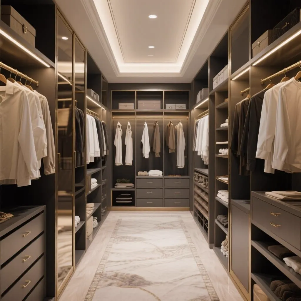 Armarios y closets a medida GeorgeMake